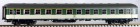 46113 LS Models Passenger car 1st/2nd class type ABum in POP livery
